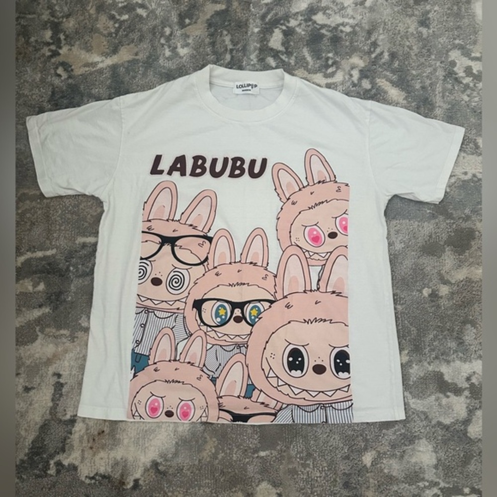 LABUBU TSHIRT